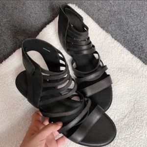 Eileen Fisher Gladiator Sandals